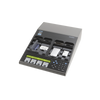 CADEX 7400-C Analizador de baterías de 4 cavidades (80 W) adaptadores no incluidos.