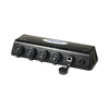 GMS 10, conmutador marino para conectar equipo GARMIN a una red Ethernet.