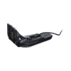 GT20-TM Transducer / Traditional 77/200 kHz and ClearVü CHIRP 455/800 kHz Frequencies / 500 W Power / 1,900 ft Maximum Depth / 20 ft Cable Length / 8-Pin / 0°-70° Mounting Angle