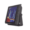 Pantalla náutica GPSMAP 15 / Resolución XGA 1024x768 / Sonda de doble frecuencia 50/200 kHz / Sonda CHIRP integrada / ClearVü y SideVü / Compatible con NMEA 2000 y 0183 / 2 ranuras SD / IP26/IP27