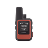 inReach® Mini 2 GPS de mano / Pantalla monocroma transflectiva 23 x 23 mm / Resolución 176 x 176 píxeles / Batería de iones de litio / Autonomía de hasta 14 días / Resistencia al agua IPX7 / Sensores GPS, Galilei