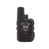 GPS portátil inReach® Mini 2 / Pantalla Monocroma Transflectiva 23 x 23 mm / Resolución 176 x 176 píxeles / Batería Recargable de Iones de Litio / Autonomía Hasta 14 Días / Resistencia al Agua IPX7 / Conectivi