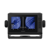 Plotters ECHOMAP UHD2 de 6 pulgadas / Resolución 800x480 / GPS Multibanda y Multiconstelación / Compatible con AIS y DSC / Sonda CHIRP Integrada / ClearVü y SideVü / Conexión NMEA 2000