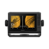 Plotter de Navegación ECHOMAP UHD2 de 7 / Pantalla Táctil WVGA 7 / GPS Multibanda y Multiconstelación / Compatible con AIS y DSC / Sonda CHIRP Integrada / ClearVü y SideVü / Resistencia al Agua IPX7 / Cone