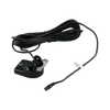 Transducer in traditional 77/200 kHz
