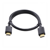 Cable HDMI 2.0 4K@60Hz | 3 Metros (9.84 Pies) | HDR | 3D | HEC (Canal Ethernet HDMI) | ARC (Canal de Retorno de Audio | Color Profundo de 48 Bits | Audio de 32 Canales | HDCP | Dolby True HD 7.1 | 18 Gbps | Múltiple Blindaje | Calidad Premium.