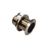 Dual Frequency Transducer 50/200 kHz / 600 W / Beam Angle 45°-12° / Maximum Depth 1200 ft / Cable 33 ft / Depth and Temperature Measurement / 8 Pin / Compatible with Angles 8° to 15°