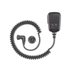 Handheld microphone for Garmin radios with 12-pin connector