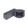 Soporte Con Carcasa Para Sensores 10-LZR-H100 y 10-LZR-I30