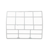 Filtro Unidad interna / IDU / Evaporador / Minisplit - CHI-R32-24K-220 - CHI-R32-30K-220