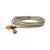 Cable Ethernet / 5 Pines / 7.6 m (25 ft) / Color Amarillo