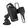 Vehicle Cradle Compatible with RugGear RG725 and RG750, Includes Charging Port