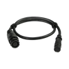 Transductor Adaptador xSonic para Lowrance HOOK² y Simrad Cruise / Conexión Directa / Compatibilidad Total / Instalación Sencilla