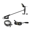 Sensor de Viento WS310 / High Accuracy / Aerodynamic Design / Proven Reliability / Compatible with Marine Instruments