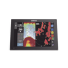 Pantalla de Navegación NSX de 12 pulgadas / SolarMAX IPS HD / Integración Total con Mercury / Compatibilidad con Radar HALO / Uso Compartido de Datos de Sonda / Conectividad Ethernet y USB / Red NMEA 2000