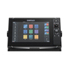 NSS16 evo3S Multifunction Navigation Plotter, Touchscreen, Digital Cartography, Echosounder, Radar, Autopilot, Dual Card Reader, Touchscreen and Physical Key Control