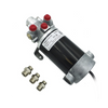 Hydraulic Gear Pump PUMP-4 / 12 V DC / Reversible / Flow 3.0 L/min / Cylinder Displacement 290-960 cc / ORB Connections / Compatible with SteadySteer / Requires NAC-3 or AC42 System
