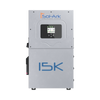 Inversor Hibrido SOL-ARK, 15 Kw, 220 Vcc, Fase Dividida, WIFI incluido, IP65, Entrada de Baterías a 48 Vcc