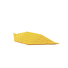 Accessory for 1610-240 and 1603-165 / Bezel for automatic spike system rail end.