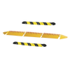 Kit de picos ponchallantas autónomo / Carriles de 3.2 M / No requiere barrera / FACIL INSTALACION / Incluye topes y tornilleria