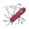 Navaja Suiza Mediana de Bolsillo Huntsman Lite de 21 Funciones con Luz LED Victorinox