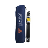Localizador Visual de Fallos (VFL) para Fibra Óptica con Entrada Universal de 2.5 mm, hasta 7 Kilómetros (4.35 Millas) de Distancia