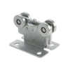KIT para puertas autoportantes de hasta 3 m y 600 kg con guia para puertas corredizas