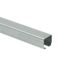 KIT para puertas autoportantes de hasta 3 m y 600 kg con guia para puertas corredizas