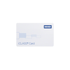 Tarjeta iCLASS2k Delgada / PREPROGRAMADA/ Delgada (imprimible)