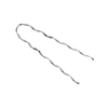 Armadura Preformada para Fibra Óptica Mini Figura 8, Vano 80 m, para mensajero de acero con diámetro Φ 1.6 mm - 1/16