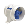 4-inch diameter air blower