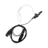 2-Wire Acoustic Tube Earpiece Microphone for RG750