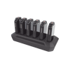 Multi-Cargador de Escritorio para 6 Unidades de Radio RG750 RugGear