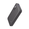 Power Bank de 10000mAh NEXODE | 22.5W | USB-A | USB-C | Indicador Led | Tecnología de Carga Rápida | Ultra Delgado | Ultra Ligero | PD3.0/QC3.0/FCP/AFC/APPLE/SAMSUNG/ BC1.2/SC | Aprobado CE, Rohs, FCC, REACH, POPS, etc.