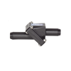 Válvula anti retorno de linea para mangueras de 3/4