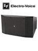 ElectroVoice M_EVIDS10.1DB - Subwoofer 2x10 / 400W / 8 Ohms / Negro / EVID-S