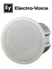 ElectroVoice M_EVIDPC6.2 - Par de Altavoces de Techo 6.5 / 100W / 8Ω 70V 100V / Blanco / EVID-PC