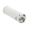 Antena omnidireccional PLUS/ Compatible con 5G, 4G, LTE, 3G, 2G, VoLTE y llamadas/ Amplio rango de frecuencias celulares/ 5 dBi de ganancia máxima