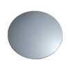 (DS-KAB-COVER) Tapa Plastica para Torniquetes / Cubre Perforación para Reconocimiento Facial (Excepto DS-K3G411) Compatible con modelos HIkvision y AccessPRO