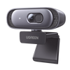 2K Webcam with Integrated Microphone | Noise Cancellation | Automatic Light Correction | 91° Wide View | Flexible 360° Rotation | Privacy Cover | Includes 2M USB Cable.