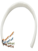 INTELLINET - 362320 - CABLE DE RED UTP CAT5E CCA EN BOBINA 305M SÓLIDO GRIS, PYME / UTP, 305 m, 24 AWG, Gris