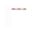 3-Meter LED Illuminated Arm for DS-TMG520 Barriers at 12 VDC and DS-TMG420 Barriers
