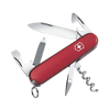 Navaja Victorinox de Bolsillo Sportsman Multiherramienta con 13 Funciones.