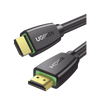 Cable HDMI 2.0 de Nylon Trenzado / 3 Metros (9.84 Pies) / 4K@60Hz / HDR / 3D / HEC (Canal Ethernet HDMI) / ARC (Canal de Retorno de Audio) / Color Profundo de 48 Bits / Audio de 32 Canales / HDCP 2.2 / Audio DTS: X / 18 Gbps / Blindaje de 4 Capas