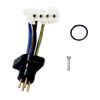 CONECTOR ELECTRICO MACHO PARA FAAC 400/422