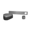 Enganche o Tasca para Brazo Rectangular de Barreras FAAC 620 y FAAC 615