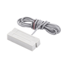Contacto magnético direccionable compatible con paneles Vista V-Plex color Gris