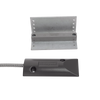 Contacto magnético de uso rudo en aluminio para montaje en superficie, resistente a intemperie, V-Plex