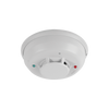 Detector Fotoeléctrico de Humo de 4 Hilos con Sensor de Temperatura Aislado, Sirena Interconstruida y Relevador, Serie i3