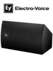 ElectroVoice M_EVU108295BLK- Altavoz Pasivo 2 vías 8 / Dispersión 90° x 50° / Interior / Negro / EVU